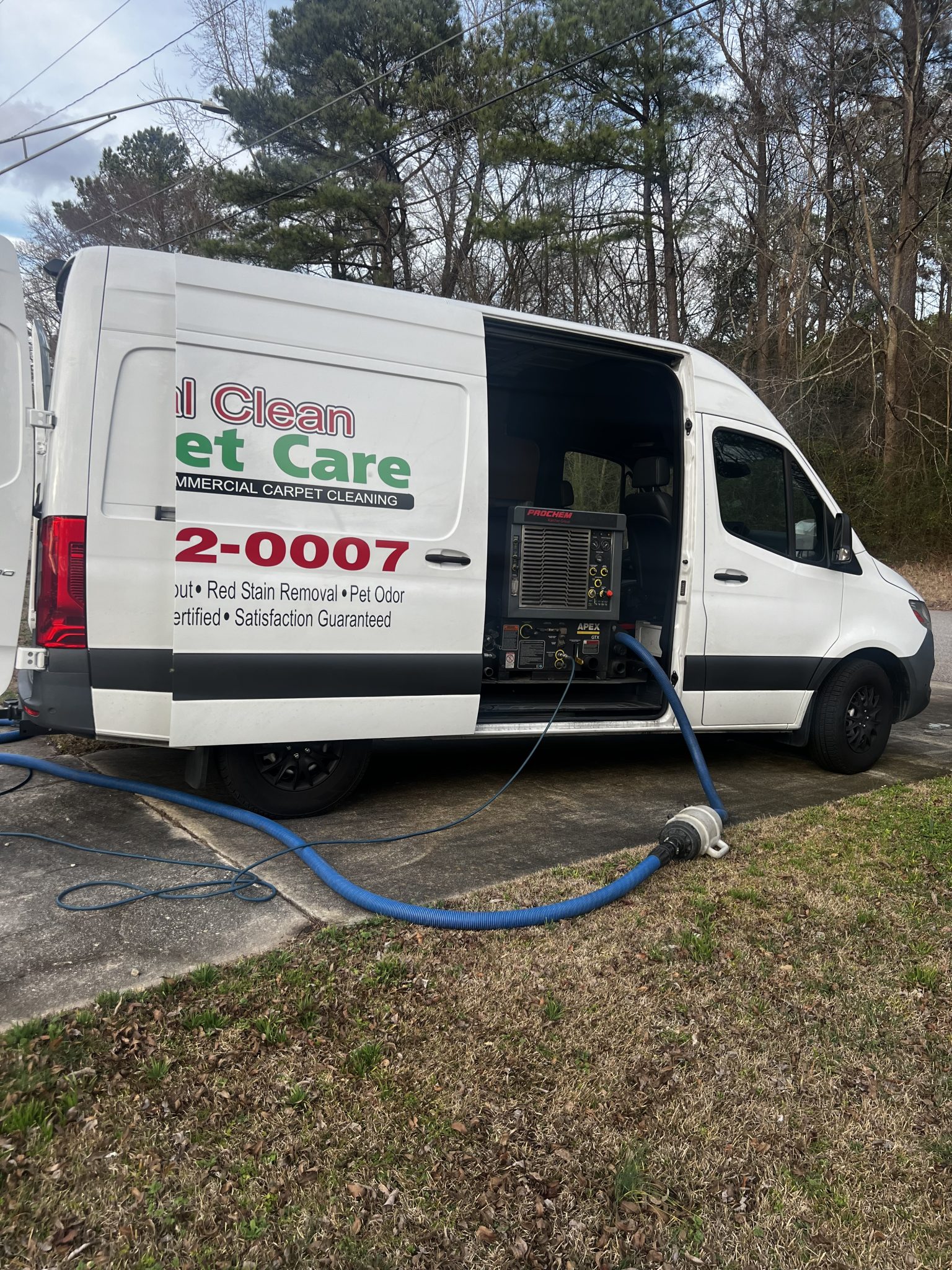 Real Clean Carpet Care Carpet Cleaning Fayetteville NC